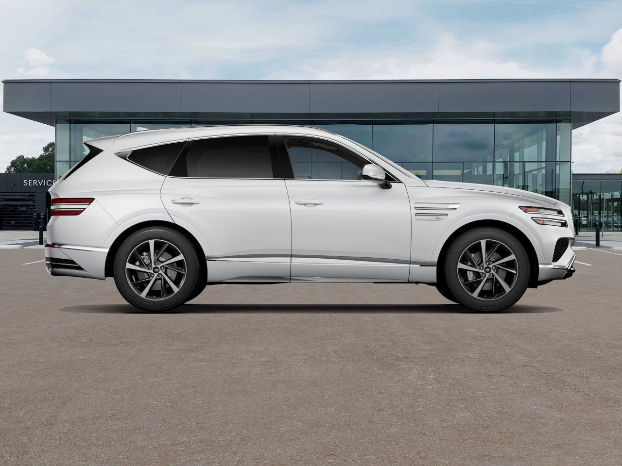 2026 Genesis GV80 2.5T Select