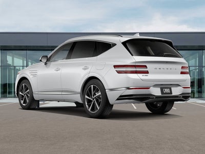 2026 Genesis GV80 2.5T Select
