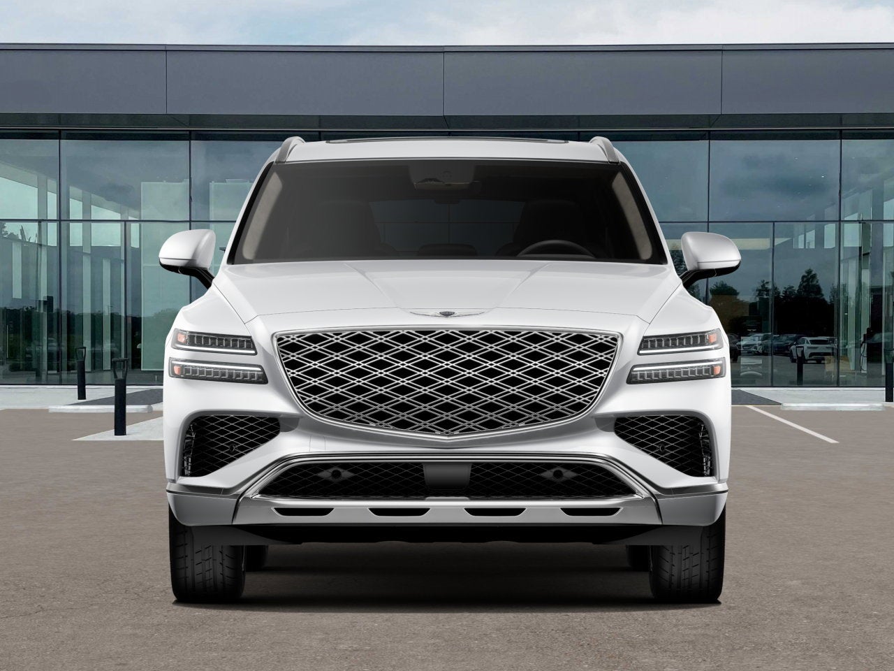 2026 Genesis GV80 2.5T Select