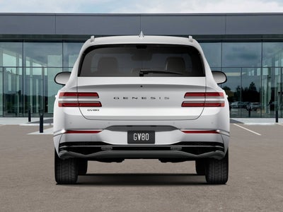 2026 Genesis GV80 2.5T Select