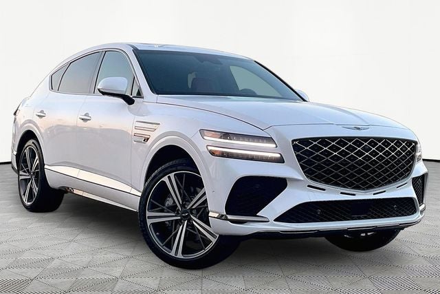 2027 Genesis GV80 Coupe 3.5T e-SC