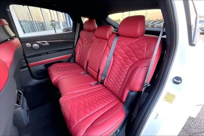 2027 Genesis GV80 Coupe 3.5T e-SC
