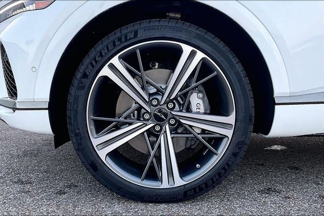 2027 Genesis GV80 Coupe 3.5T e-SC