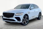 2027 Genesis GV80 Coupe 3.5T e-SC