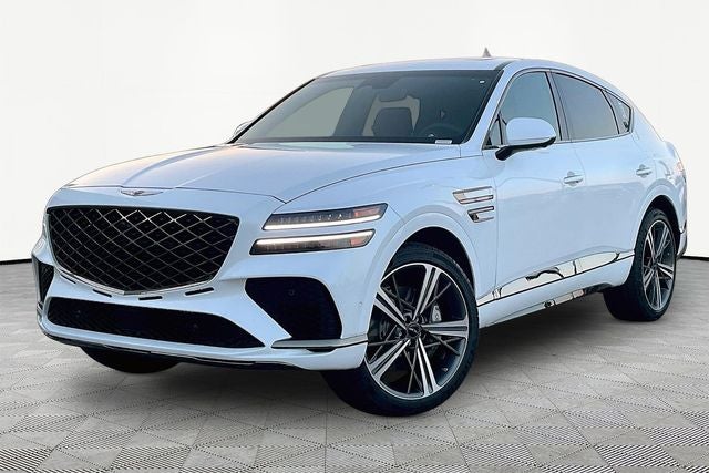 2027 Genesis GV80 Coupe 3.5T e-SC