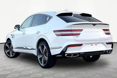 2027 Genesis GV80 Coupe 3.5T e-SC