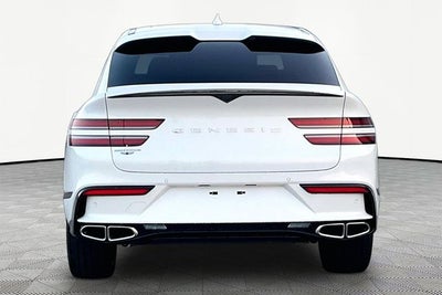 2027 Genesis GV80 Coupe 3.5T e-SC