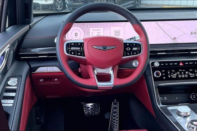 2027 Genesis GV80 Coupe 3.5T e-SC