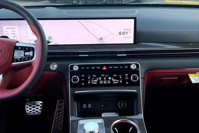 2027 Genesis GV80 Coupe 3.5T e-SC