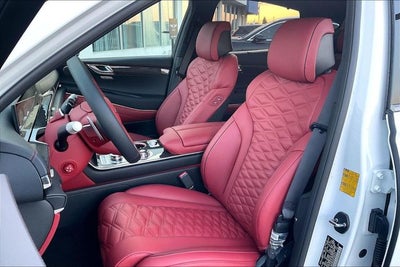 2027 Genesis GV80 Coupe 3.5T e-SC