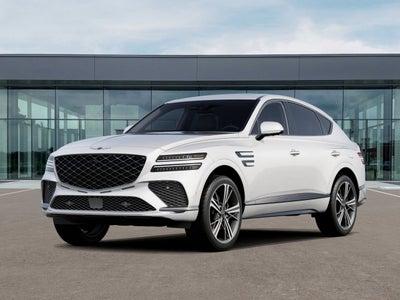 2027 Genesis GV80 Coupe 3.5T e-SC