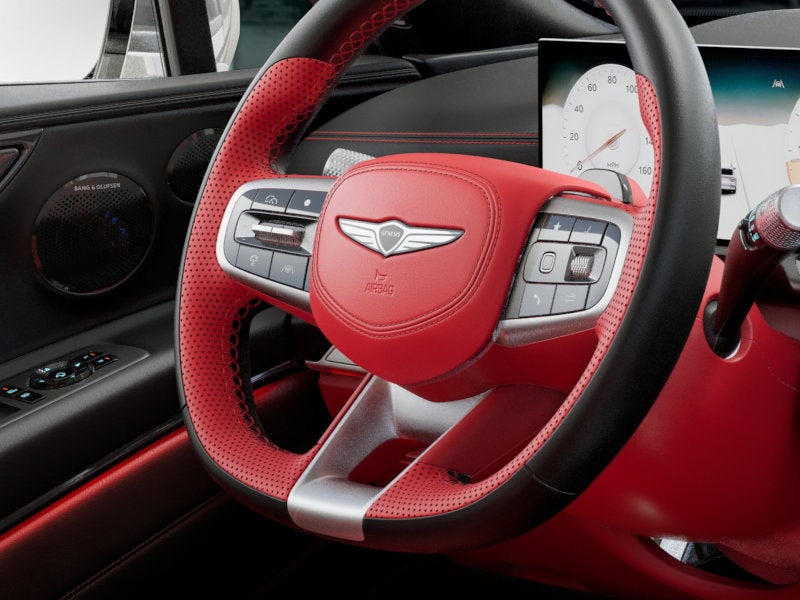 2027 Genesis GV80 Coupe 3.5T e-SC