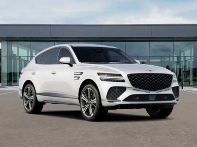 2027 Genesis GV80 Coupe 3.5T e-SC
