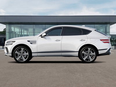 2027 Genesis GV80 Coupe 3.5T e-SC