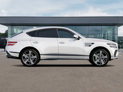 2027 Genesis GV80 Coupe 3.5T e-SC