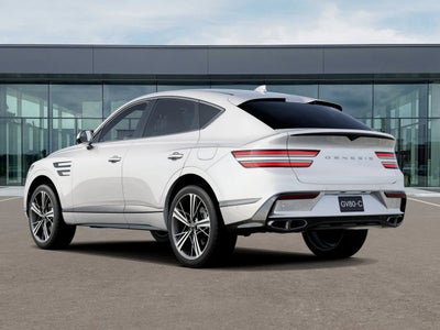 2027 Genesis GV80 Coupe 3.5T e-SC