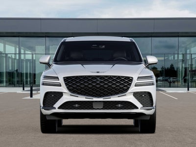 2027 Genesis GV80 Coupe 3.5T e-SC
