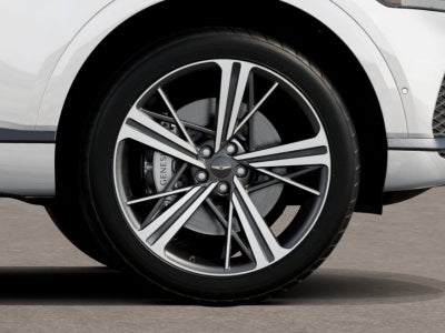 2027 Genesis GV80 Coupe 3.5T e-SC