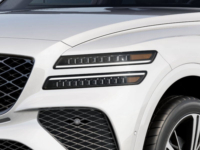 2027 Genesis GV80 Coupe 3.5T e-SC