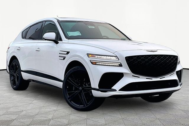 2026 Genesis GV80 Coupe 3.5T e-SC