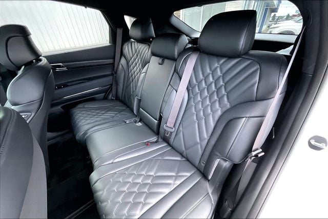 2026 Genesis GV80 Coupe 3.5T e-SC