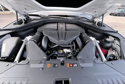2026 Genesis GV80 Coupe 3.5T e-SC