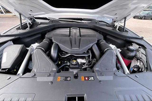 2026 Genesis GV80 Coupe 3.5T e-SC