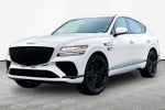 2026 Genesis GV80 Coupe 3.5T e-SC