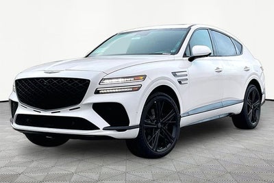 2026 Genesis GV80 Coupe 3.5T e-SC