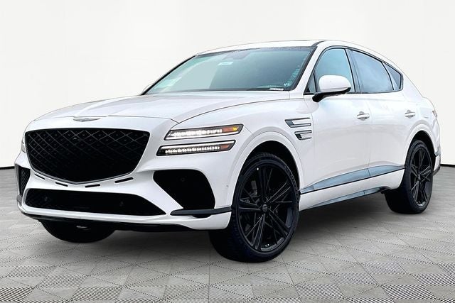 2026 Genesis GV80 Coupe 3.5T e-SC