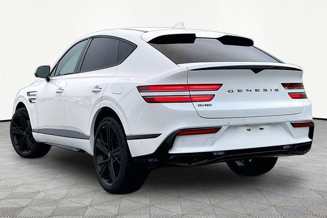 2026 Genesis GV80 Coupe 3.5T e-SC