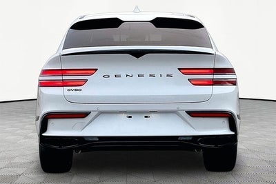 2026 Genesis GV80 Coupe 3.5T e-SC