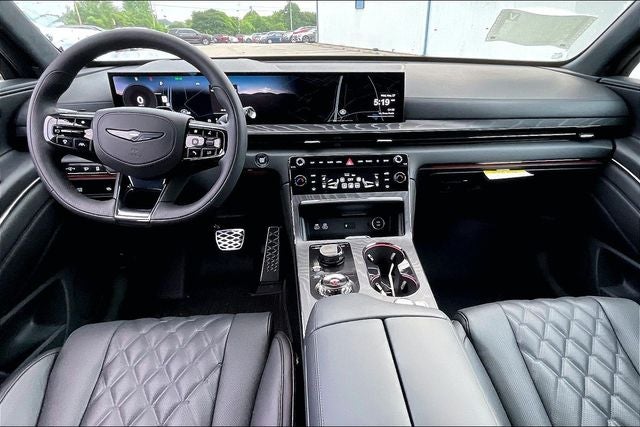 2026 Genesis GV80 Coupe 3.5T e-SC