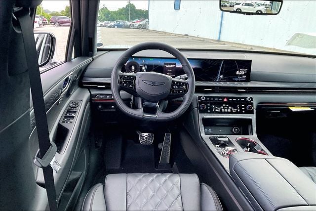 2026 Genesis GV80 Coupe 3.5T e-SC