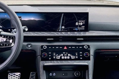2026 Genesis GV80 Coupe 3.5T e-SC