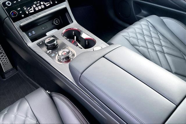 2026 Genesis GV80 Coupe 3.5T e-SC