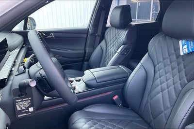 2026 Genesis GV80 Coupe 3.5T e-SC