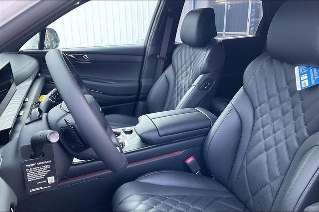2026 Genesis GV80 Coupe 3.5T e-SC