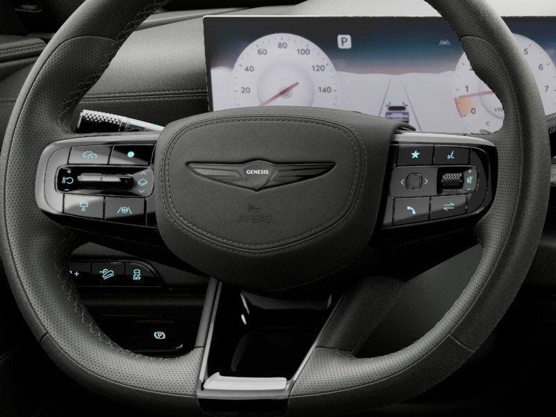 2026 Genesis GV80 Coupe 3.5T e-SC