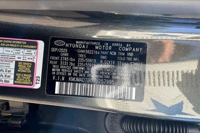 2026 Genesis GV70 2.5T
