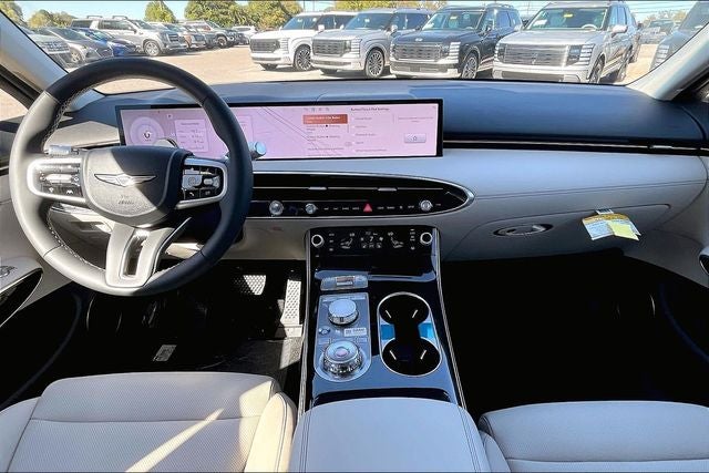 2026 Genesis GV70 2.5T