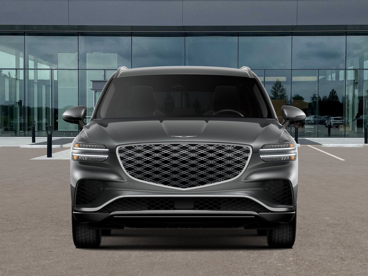 2026 Genesis GV70 2.5T