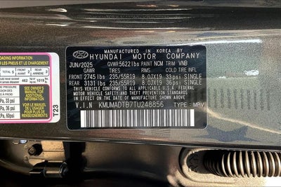 2026 Genesis GV70 2.5T Select