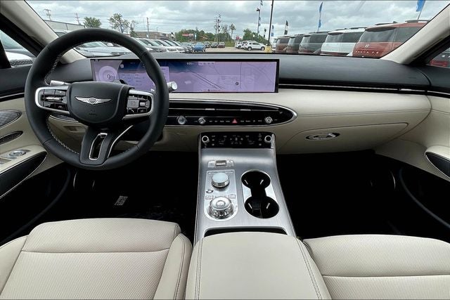 2026 Genesis GV70 2.5T Select