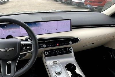 2026 Genesis GV70 2.5T Select