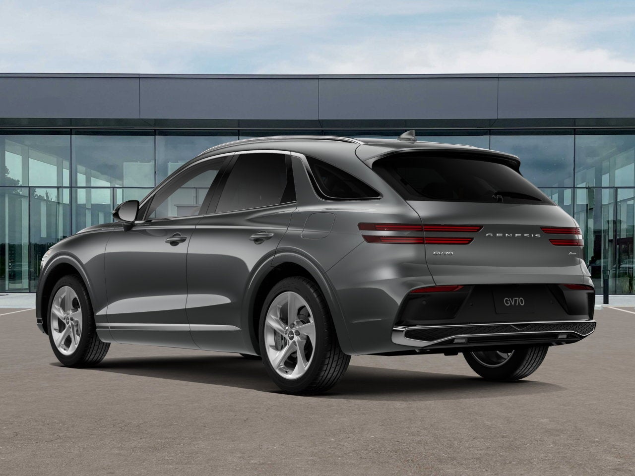 2026 Genesis GV70 2.5T Select