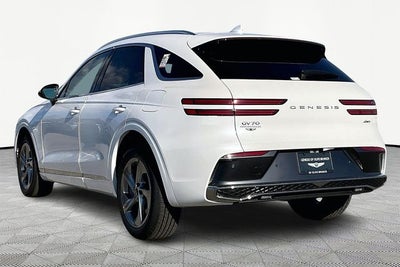 2026 Genesis GV70 2.5T
