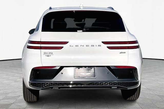 2026 Genesis GV70 2.5T