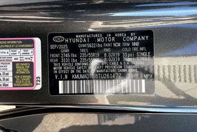 2026 Genesis GV70 2.5T Select