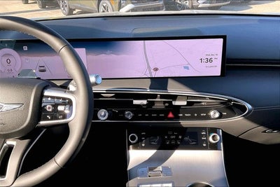 2026 Genesis GV70 2.5T Select